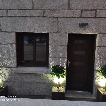 Appartement Mareventus Sanxenxo