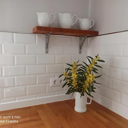 Appartement Mareventus *