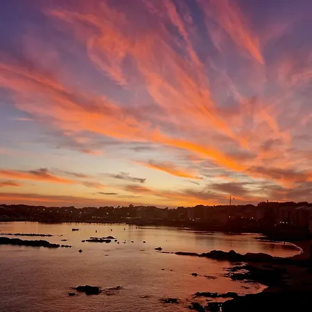 Mareventus Lägenhet Sanxenxo