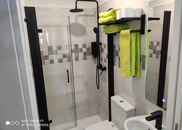 Mareventus アパート サンシェンショ