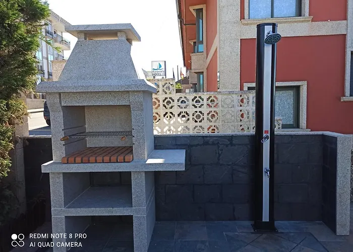 Mareventus アパート