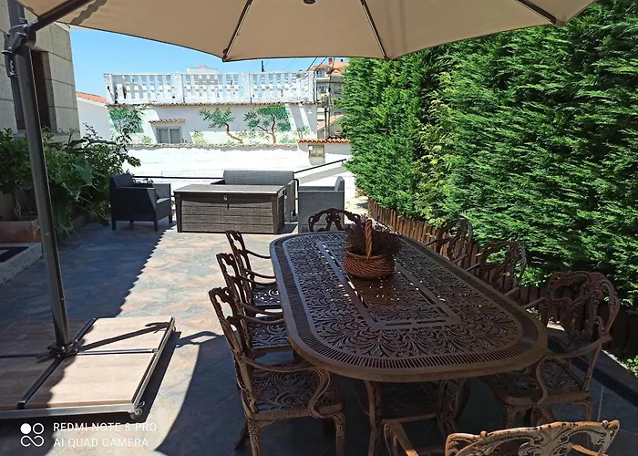 Mareventus アパート